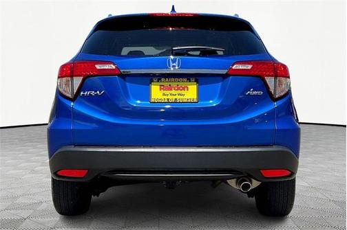 2022 Honda HR-V EX