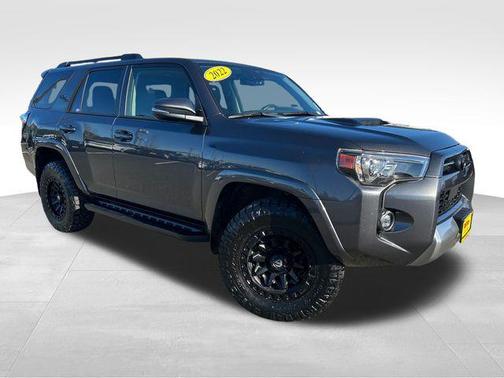 2022 Toyota 4Runner TRD Off Road Premium