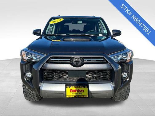2022 Toyota 4Runner TRD Off Road Premium