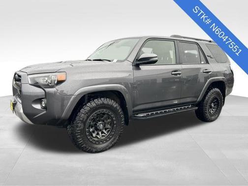 2022 Toyota 4Runner TRD Off Road Premium