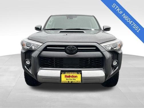 2022 Toyota 4Runner TRD Off Road Premium