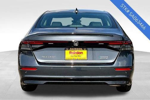 2025 Honda Accord Hybrid Touring