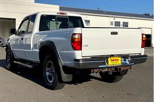 2003 Mazda B4000 SE