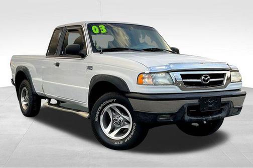 2003 Mazda B4000 SE