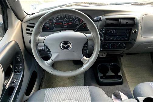 2003 Mazda B4000 SE