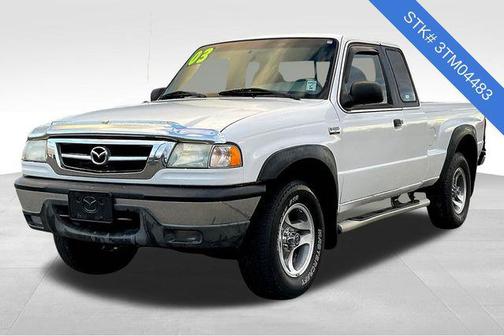2003 Mazda B4000 SE