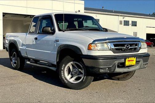 2003 Mazda B4000 SE