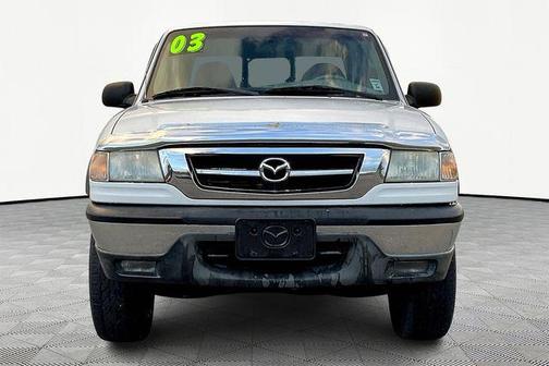 2003 Mazda B4000 SE