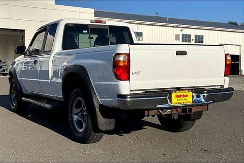 2003 Mazda B4000 SE