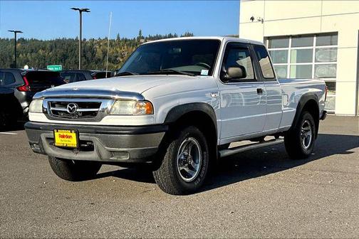 2003 Mazda B4000 SE