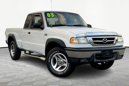 2003 Mazda B4000 SE
