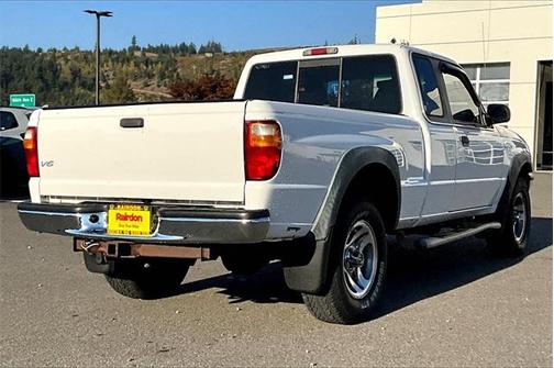 2003 Mazda B4000 SE