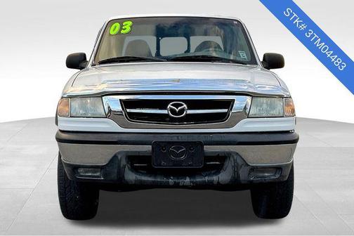 2003 Mazda B4000 SE