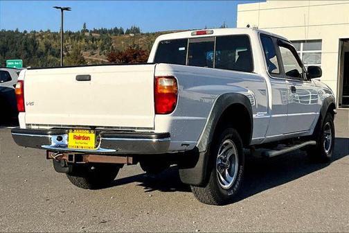 2003 Mazda B4000 SE