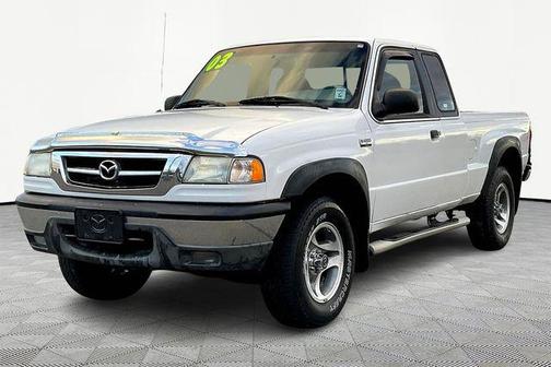 2003 Mazda B4000 SE