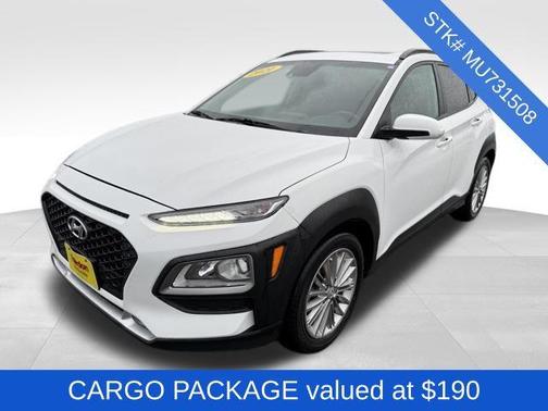 2021 Hyundai KONA SEL Plus
