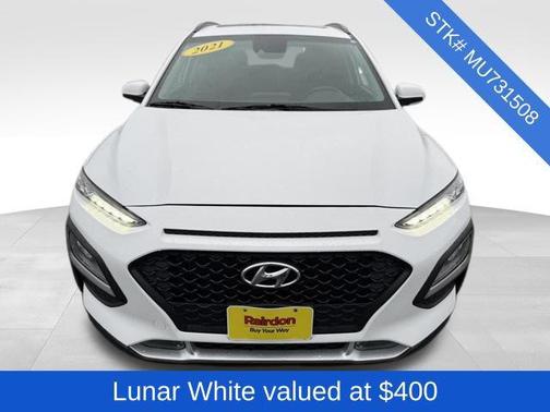 2021 Hyundai KONA SEL Plus