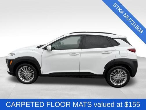 2021 Hyundai KONA SEL Plus