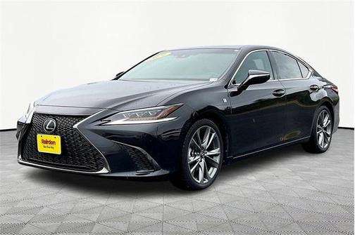 2021 Lexus ES 350 F Sport