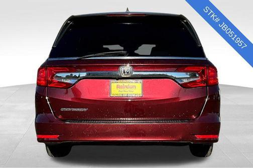 2018 Honda Odyssey EX-L