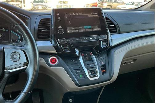 2018 Honda Odyssey EX-L