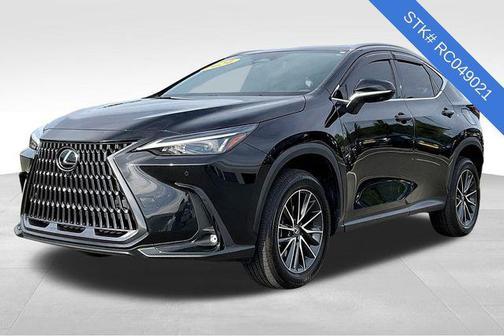 2024 Lexus NX 350 Premium
