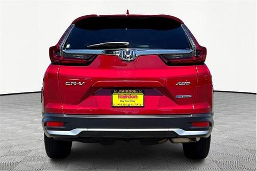 2022 Honda CR-V Hybrid EX-L