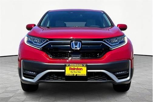 2022 Honda CR-V Hybrid EX-L