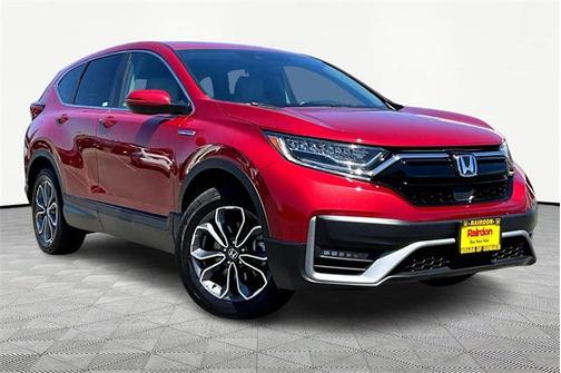2022 Honda CR-V Hybrid EX-L