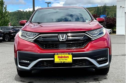 2022 Honda CR-V Hybrid EX-L