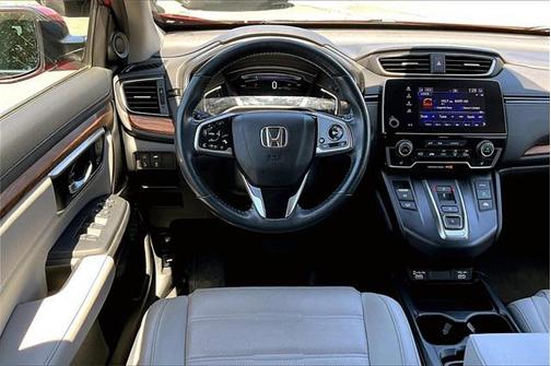 2022 Honda CR-V Hybrid EX-L