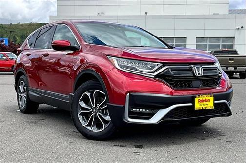 2022 Honda CR-V Hybrid EX-L
