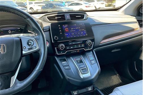 2022 Honda CR-V Hybrid EX-L