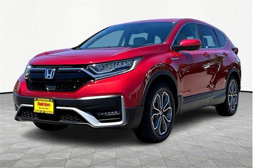 2022 Honda CR-V Hybrid EX-L
