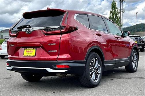 2022 Honda CR-V Hybrid EX-L