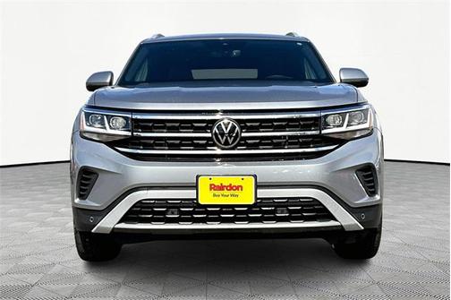2021 Volkswagen Atlas Cross Sport 3.6L V6 SEL