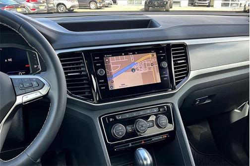 2021 Volkswagen Atlas Cross Sport 3.6L V6 SEL