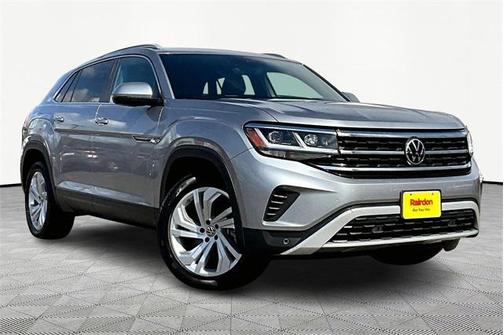 2021 Volkswagen Atlas Cross Sport 3.6L V6 SEL