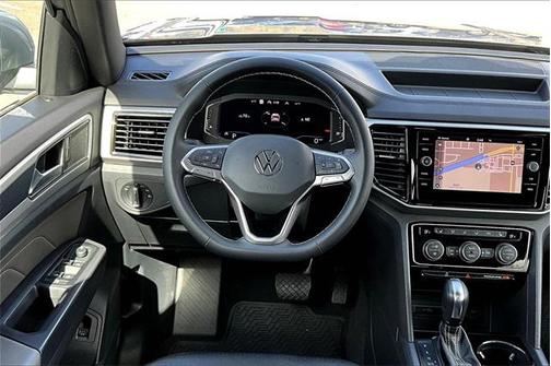 2021 Volkswagen Atlas Cross Sport 3.6L V6 SEL