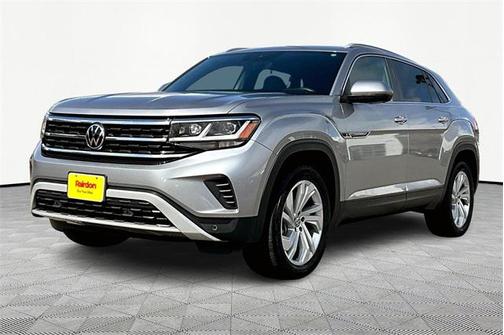 2021 Volkswagen Atlas Cross Sport 3.6L V6 SEL