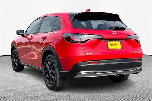 2025 Honda HR-V AWD Sport