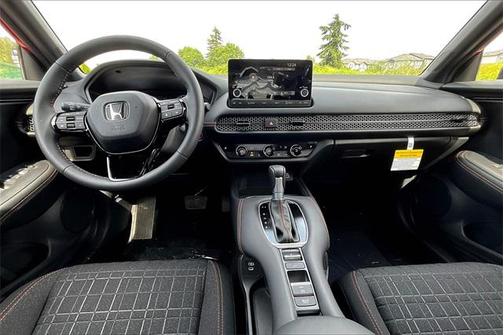 2025 Honda HR-V AWD Sport