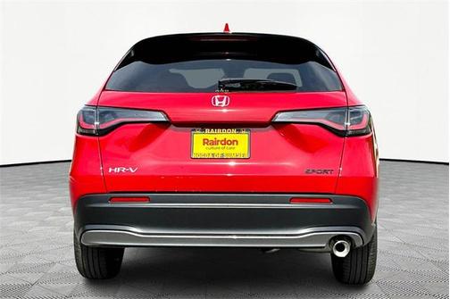 2025 Honda HR-V AWD Sport