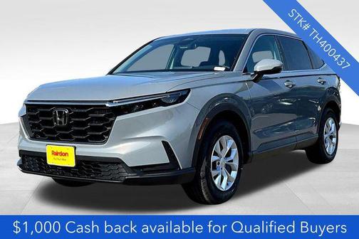 2026 Honda CR-V LX AWD
