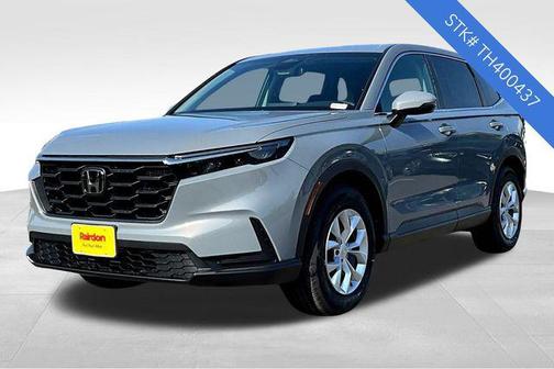 2026 Honda CR-V LX AWD