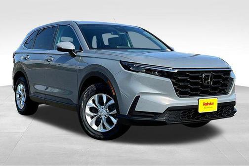 2026 Honda CR-V LX AWD