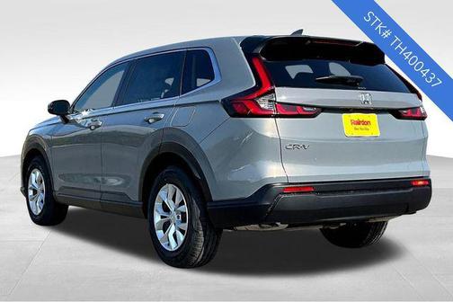 2026 Honda CR-V LX AWD