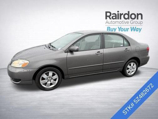 2005 Toyota Corolla LE