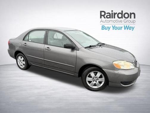 2005 Toyota Corolla LE