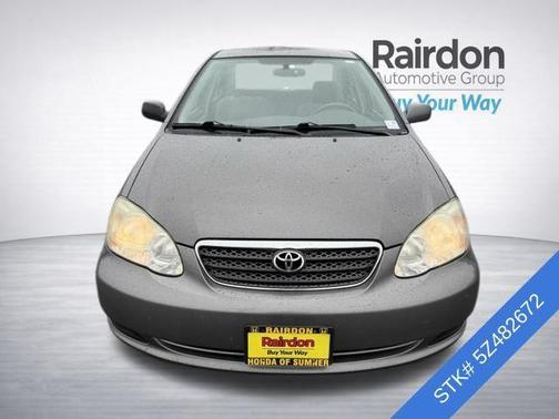 2005 Toyota Corolla LE